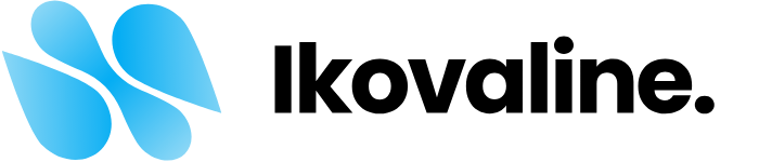 Ikovaline logo